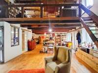 Vente maison 10 pièces