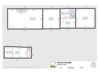 Vente maison 10 pièces