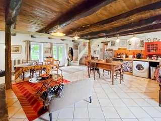 Vente maison 10 pièces