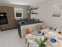 Vente maison 5 pièces