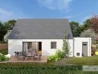 Vente maison 3 pièces Vente maison 3 pièces