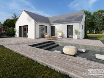 Vente Maison 3 chambresPleudihen-sur-Rance