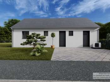 Vente maison 4 pièces Vente maison 4 pièces