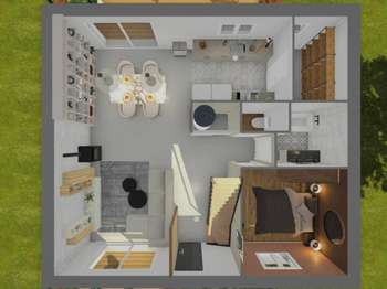 Vente maison 4 pièces Vente maison 4 pièces