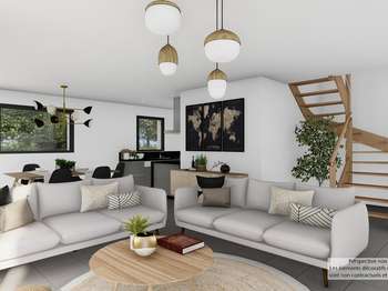 Vente Maison à Pleudihen-sur-Rance (22690) : à vendre / 118m² Pleudihen ...