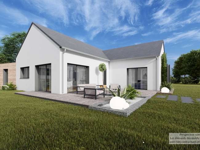 Maison 4 pièces 104 m² · à Pleudihen-sur-Rance · 104 m² · 307 000 €