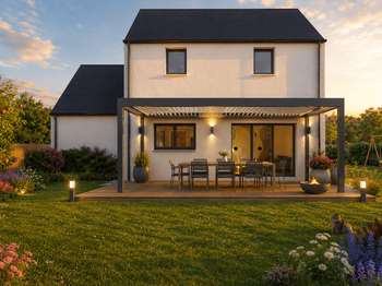 Vente maison