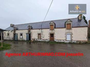 Vente maison 5 pièces Pleugriffet 56