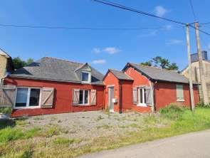 Vente Maison 3 chambresPleugriffet