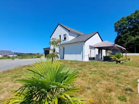 Vente maison 6 pièces Pleugriffet 56