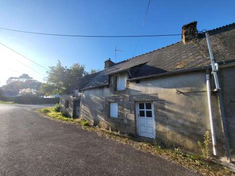 Vente maison 2 pièces Pleugriffet 56