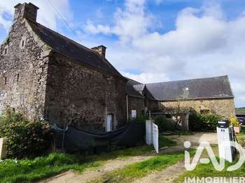 Vente maison 4 pièces Pleugriffet 56