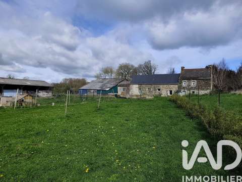 Vente maison 4 pièces