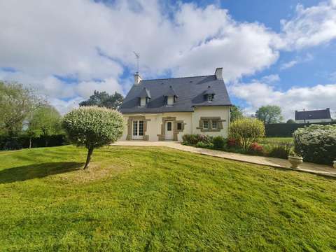 Vente maison 5 pièces Pleugriffet 56