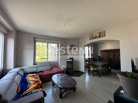 Vente maison 4 pièces