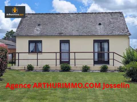 Vente maison 4 pièces Pleugriffet 56