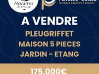 Vente maison 5 pièces