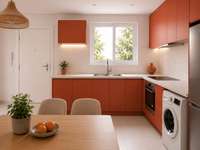 Vente maison 3 pièces