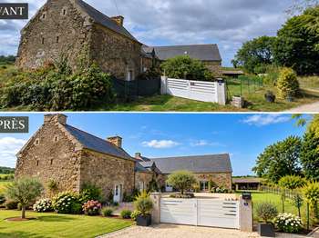 Vente maison 5 pièces Pleugriffet 56