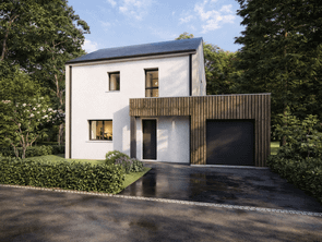 Vente Maison 4 chambresPleugueneuc