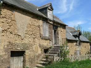 Vente MaisonPleugueneuc