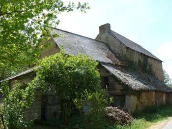 Vente maison Pleugueneuc 35
