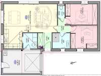 Vente maison 3 pièces Vente maison 3 pièces