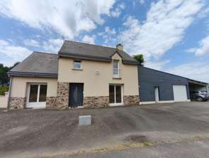 Vente Maison 3 chambresPleugueneuc