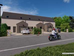Vente Maison 3 chambresPleugueneuc