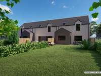 Vente maison