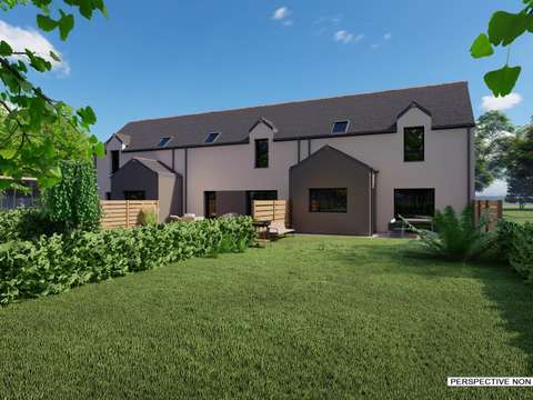 Vente maison