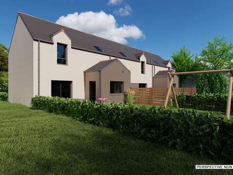 Vente maison