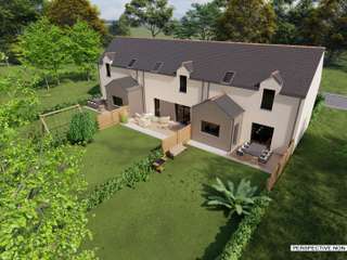 Vente maison