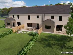 Vente Maison 3 chambresPleugueneuc