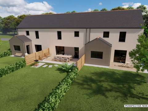 Vente maison Pleugueneuc 35