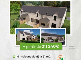 Vente maison