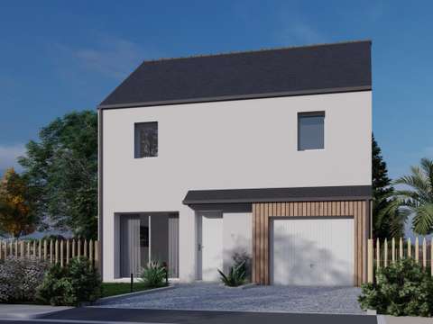 Vente maison Pleugueneuc 35