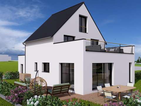 Vente maison Pleugueneuc 35