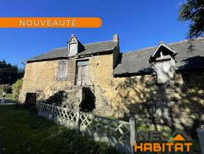 Vente Maison 2 piècesPleugueneuc