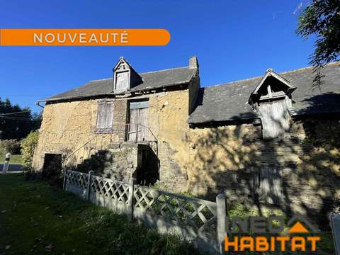 Vente maison 2 pièces Pleugueneuc 35