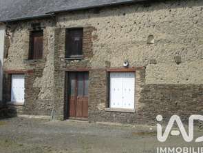 Vente Maison 3 piècesPleugueneuc