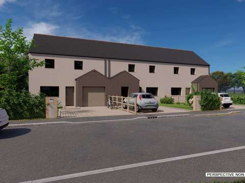 Vente maison Pleugueneuc 35