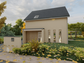 Vente Maison 3 chambresPleugueneuc
