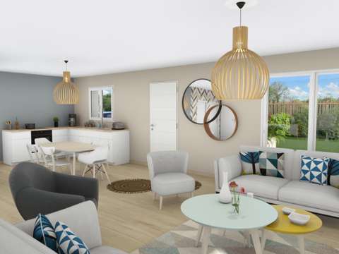 Vente maison