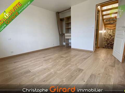 Vente maison 3 pièces Pleugueneuc 35