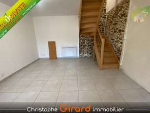 Vente Maison 2 chambresPleugueneuc