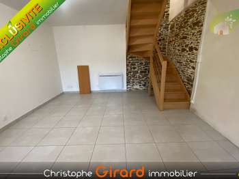 Vente maison 3 pièces Pleugueneuc 35