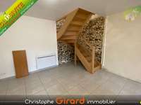 Vente maison 3 pièces