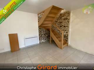 Vente maison 3 pièces Vente maison 3 pièces
