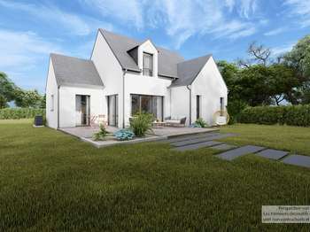Vente Maison 4 chambresPleugueneuc